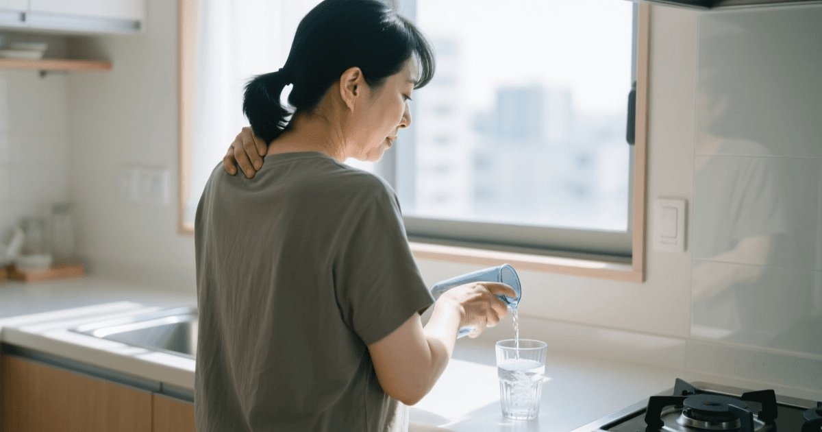 更年期のエストロゲン低下で体に何が起きるか|評価はこう変わった